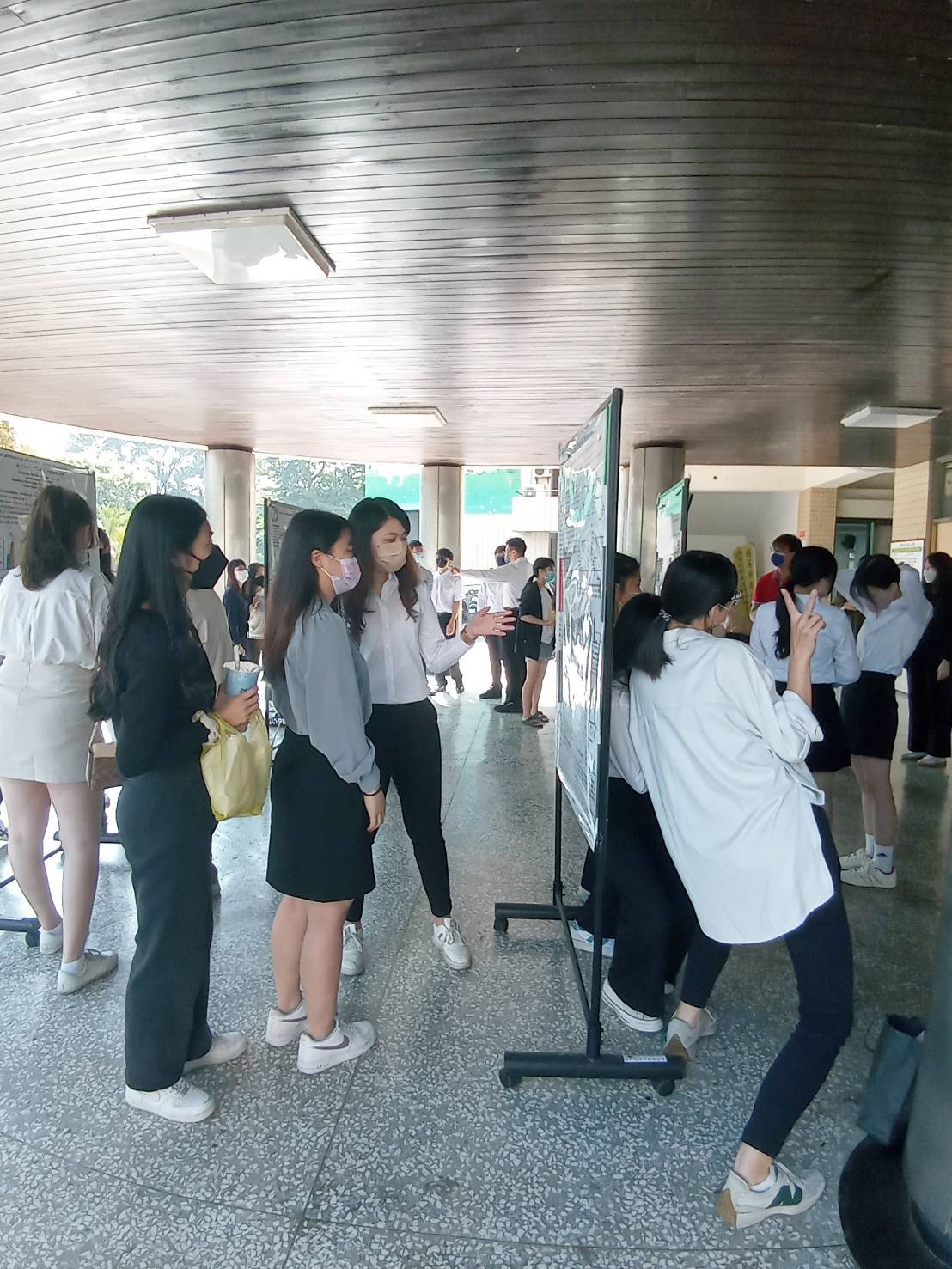 111學年度校慶poster
