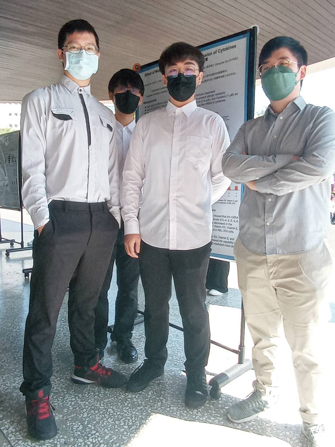 111學年度校慶poster