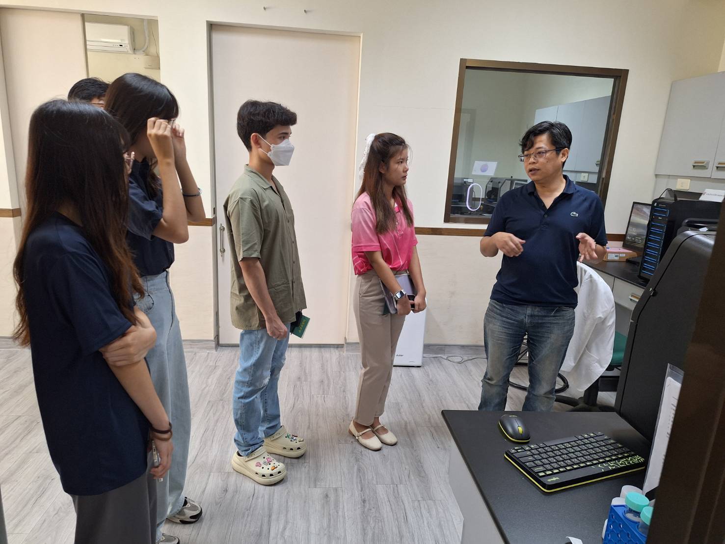 泰國朱拉隆功大學交流06