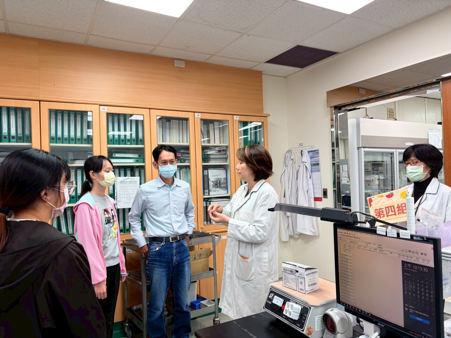 115.1.26115「未來醫學探險家」親子冬令營-探索醫檢職場秘境