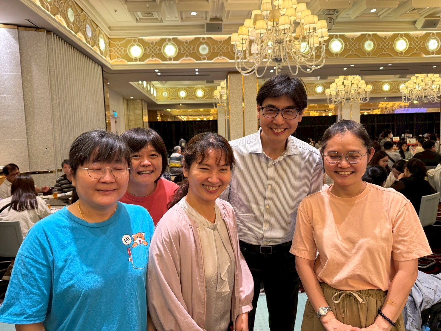 高雄市醫檢公會會員大會