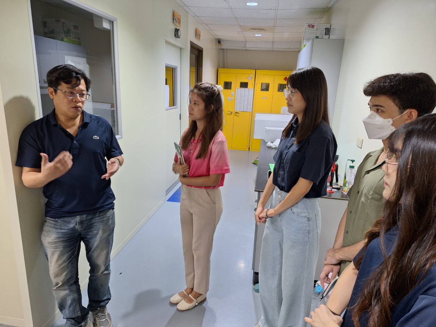 泰國朱拉隆功大學交流08