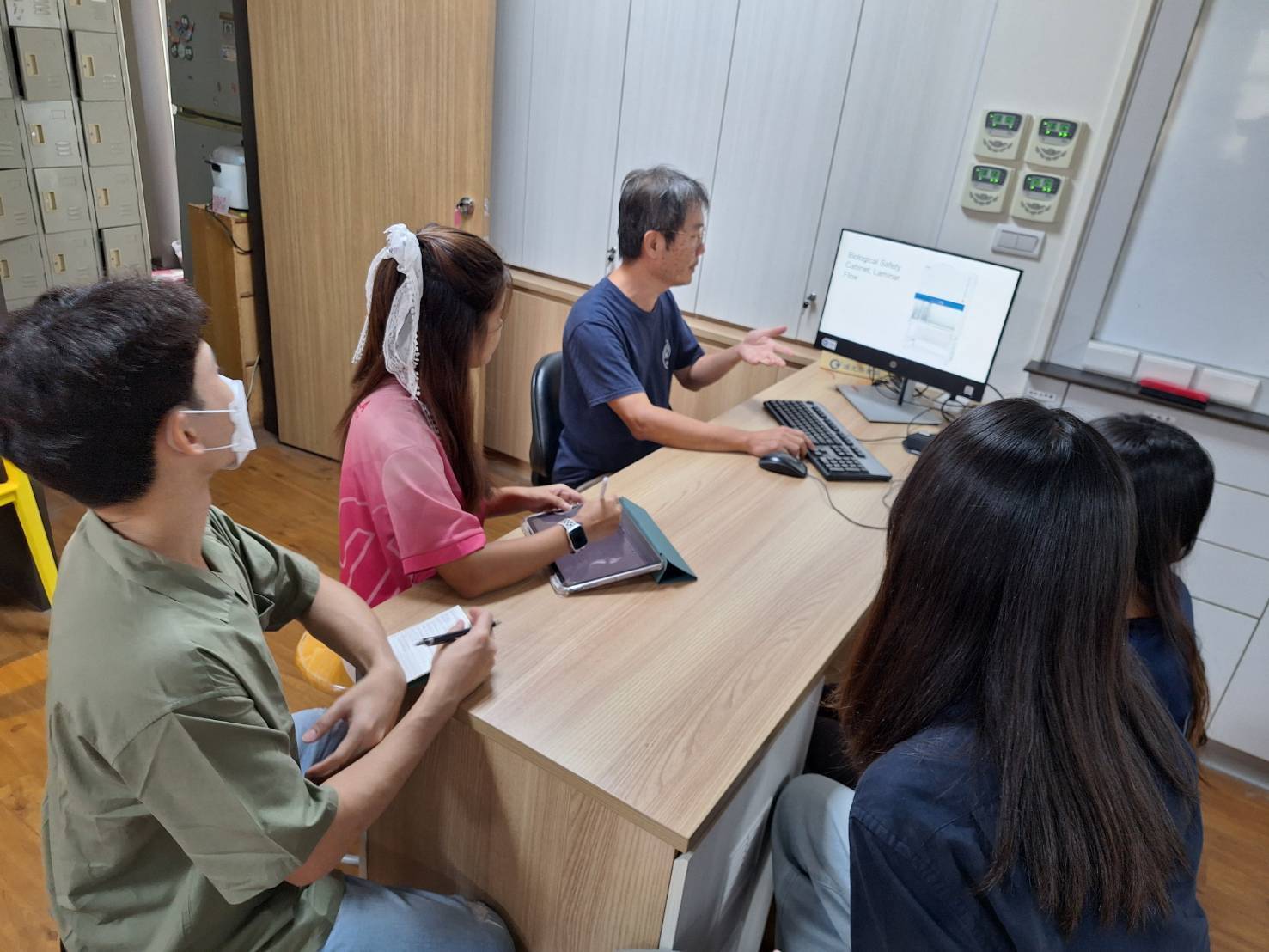 泰國朱拉隆功大學交流03