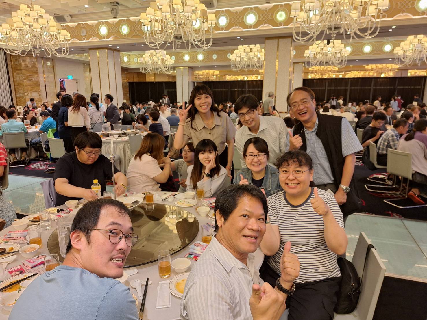 高雄市醫檢公會會員大會