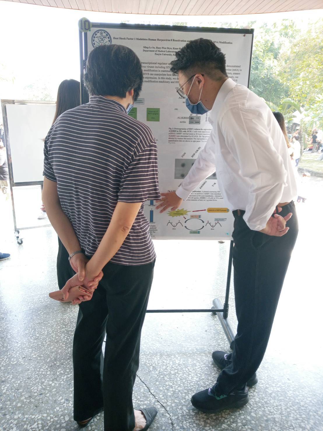 111學年度校慶poster