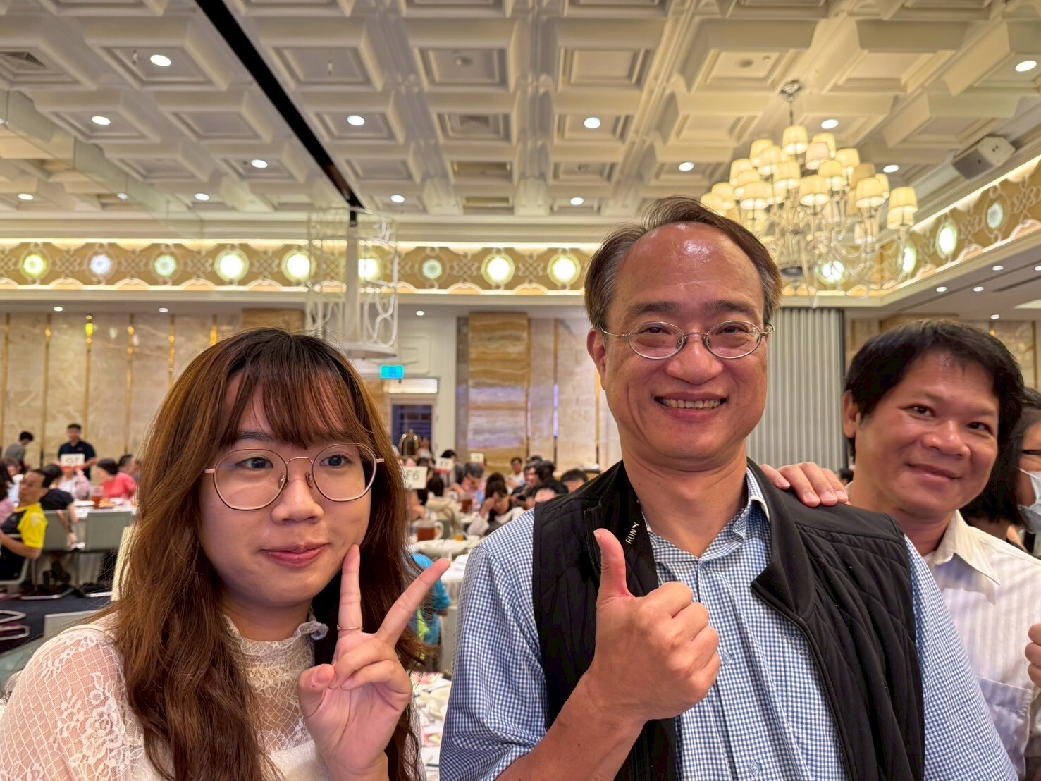 高雄市醫檢公會會員大會