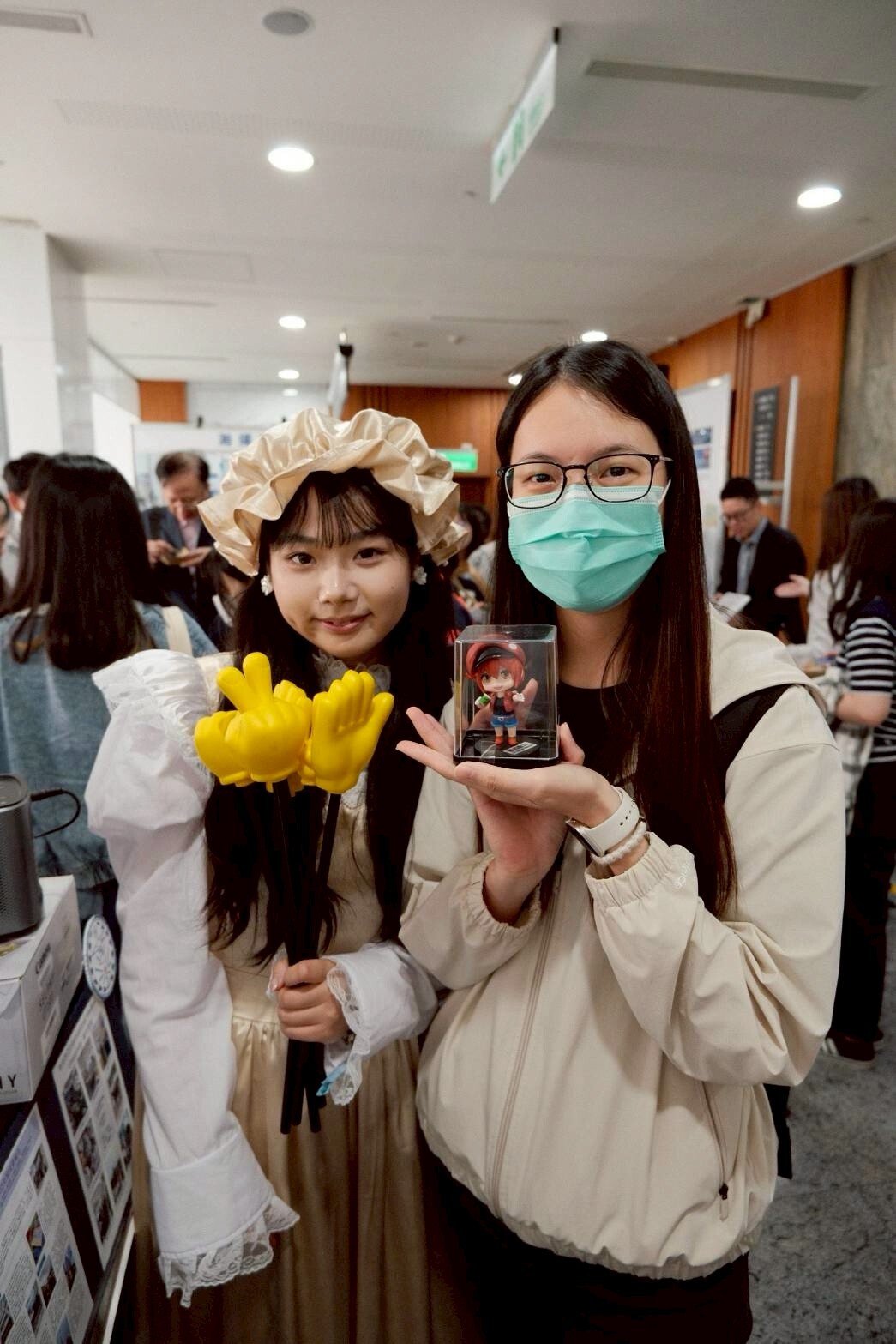 醫檢學會40周年校友回娘家活動