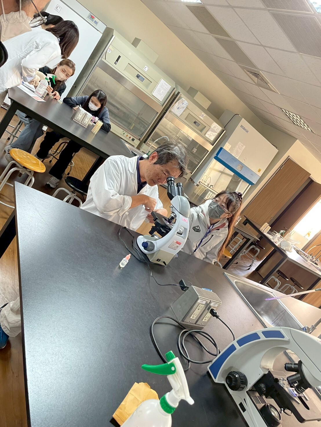 「未來醫學探險家」親子冬令營