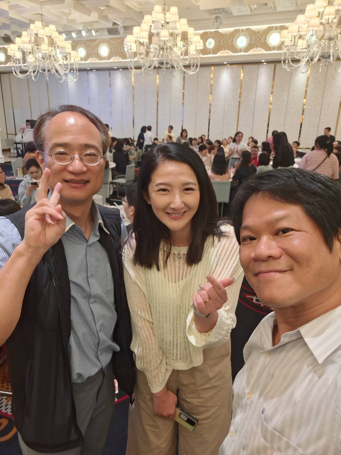 高雄市醫檢公會會員大會