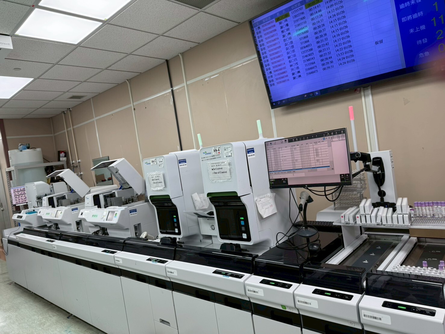 115.1.26115「未來醫學探險家」親子冬令營-探索醫檢職場秘境