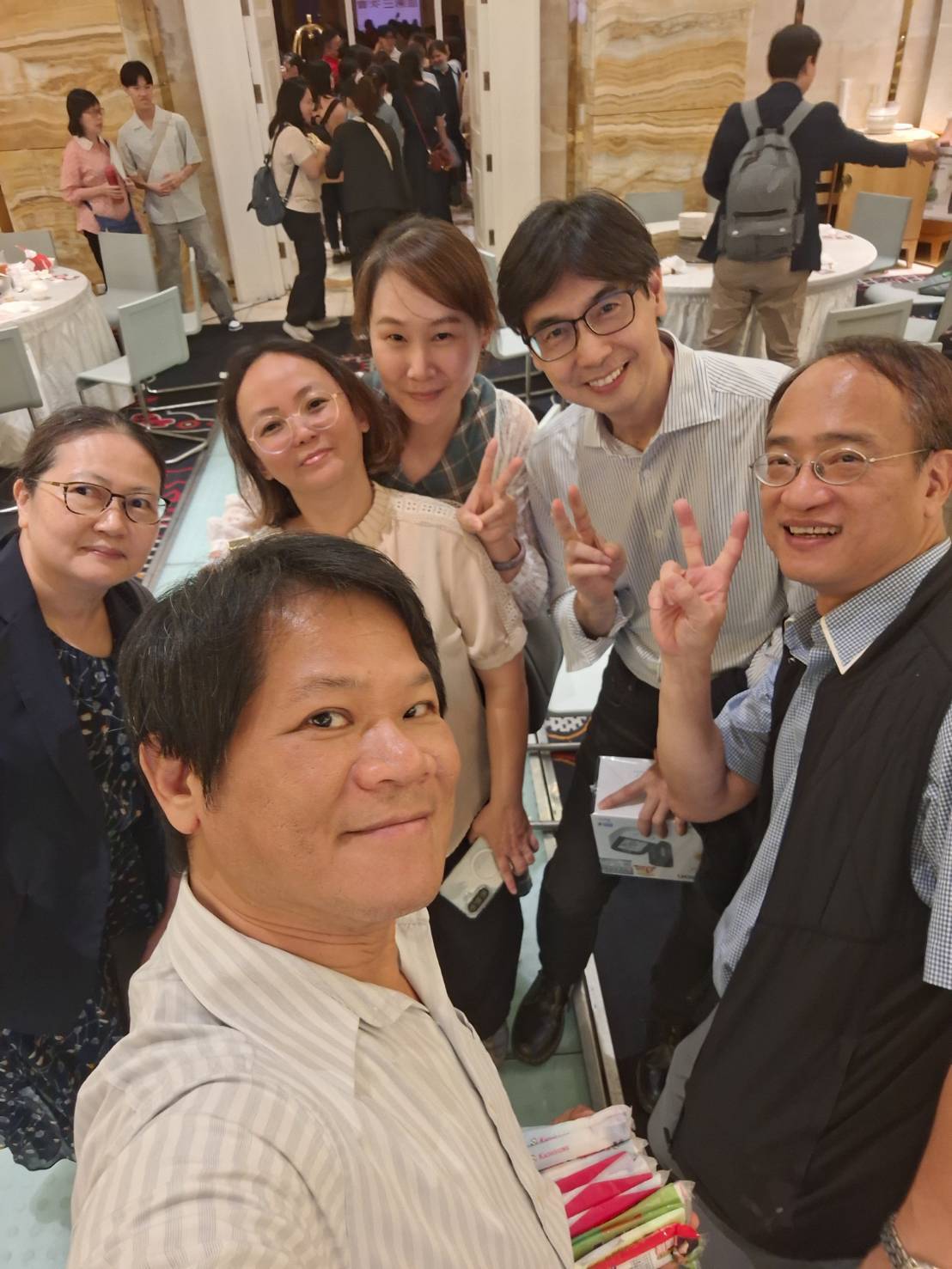 高雄市醫檢公會會員大會