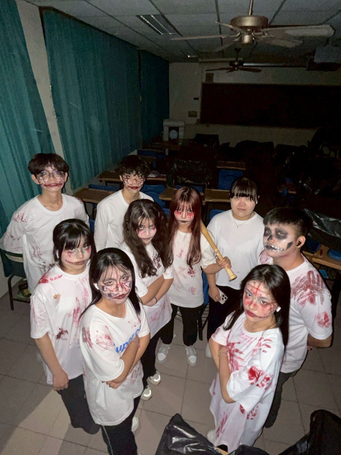 114鬼屋-驚魂之夜